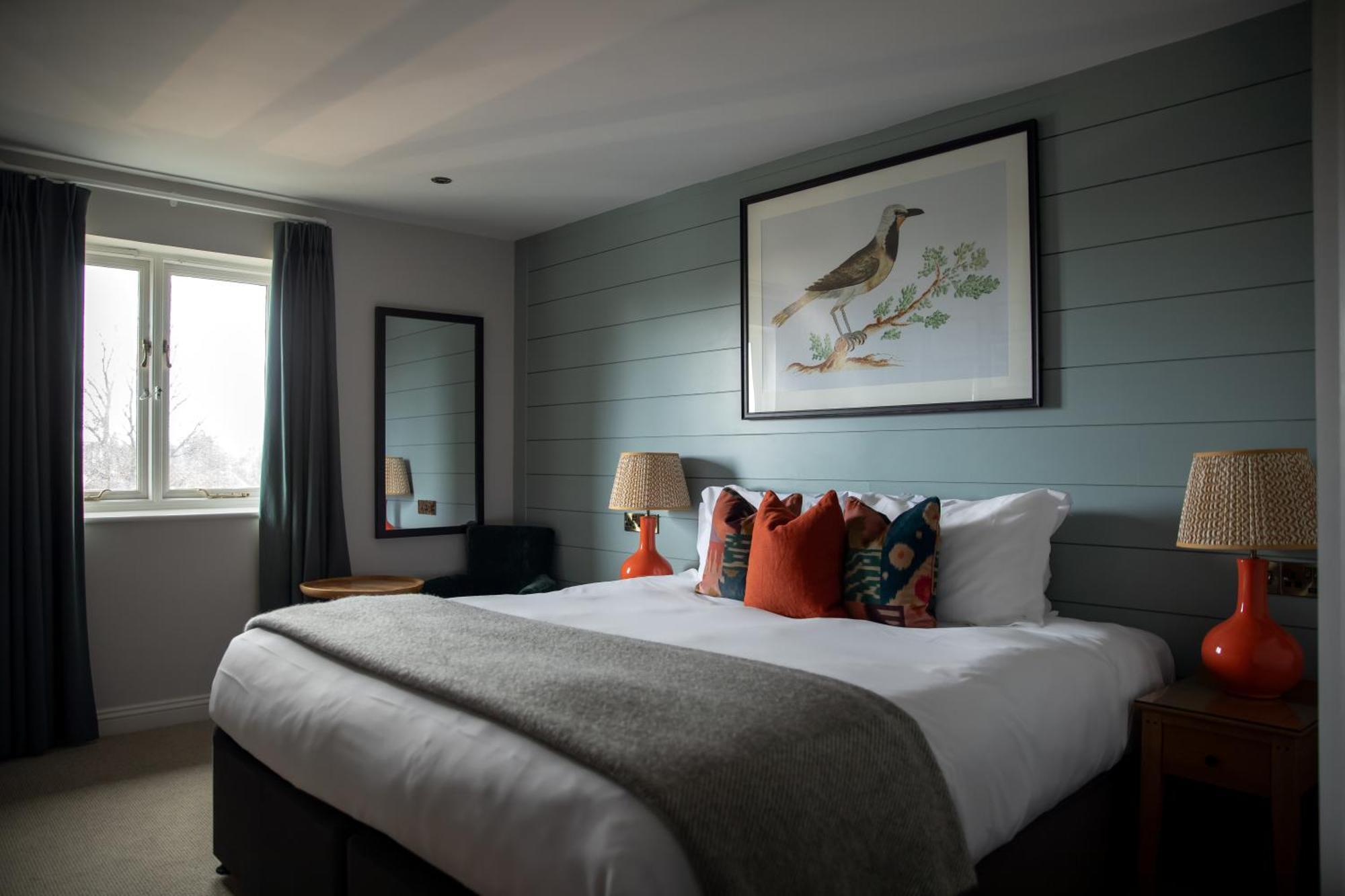 The Bridge Hotel Chertsey Eksteriør bilde